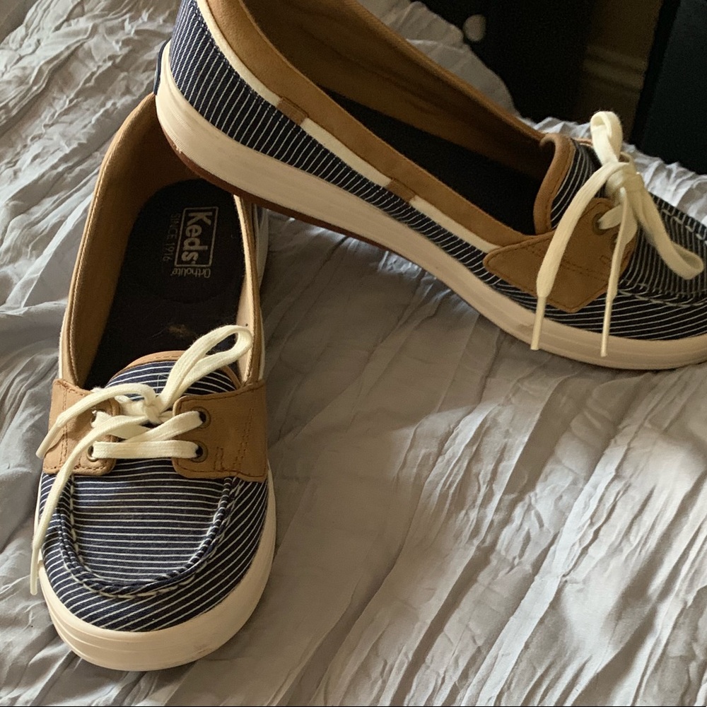 Never worn Keds